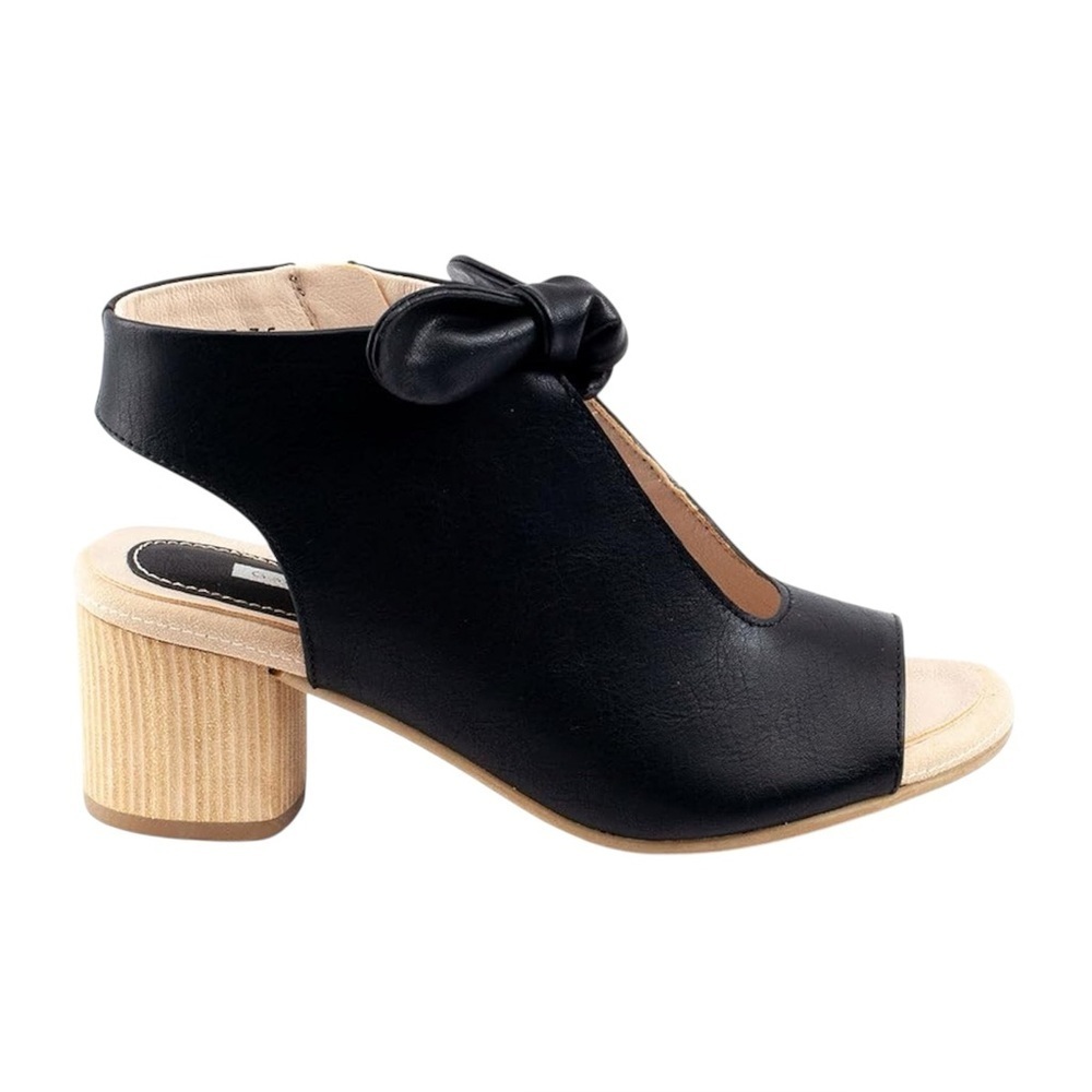 G.C. Shoes Kimora Block Heeled Sandals
